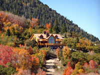 Log Cabin for sale Le Chenaib